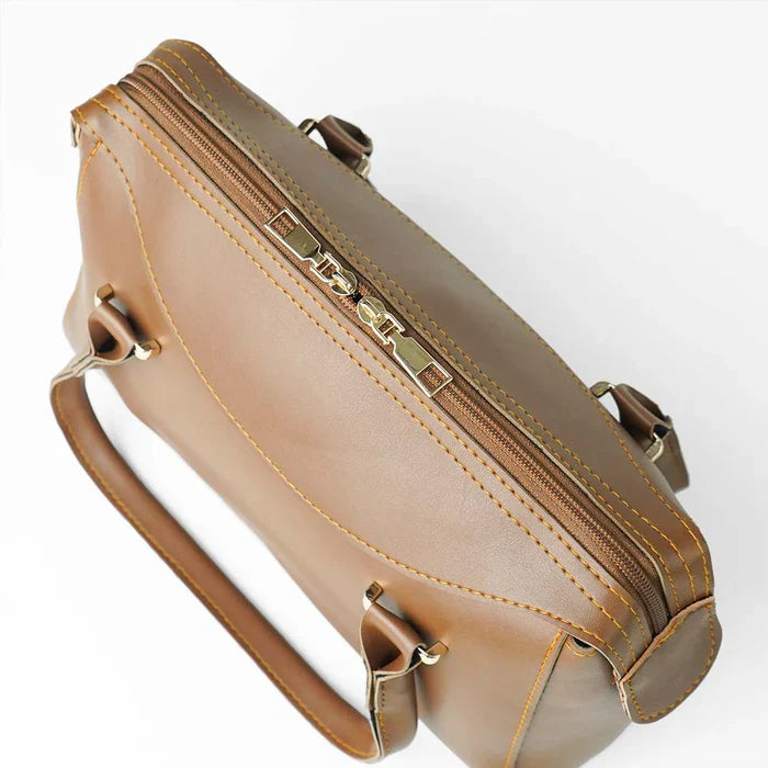 Dazzle Bag – Brown