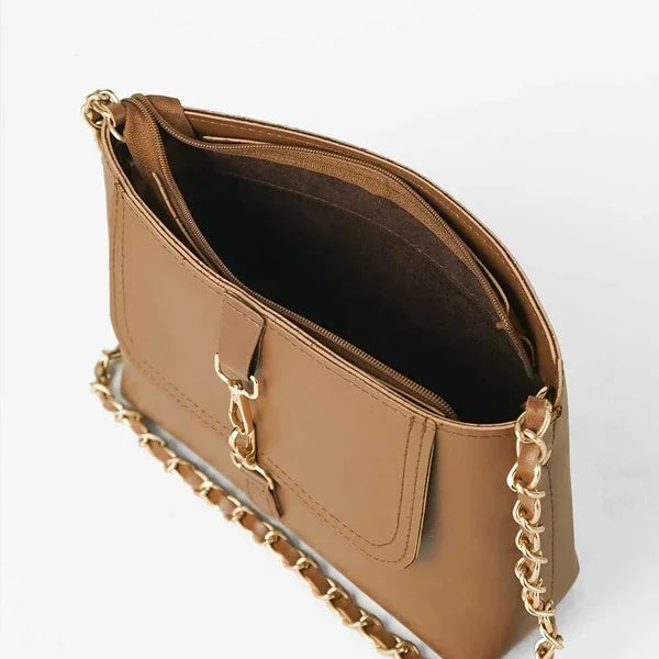 Sleek Bag Brown
