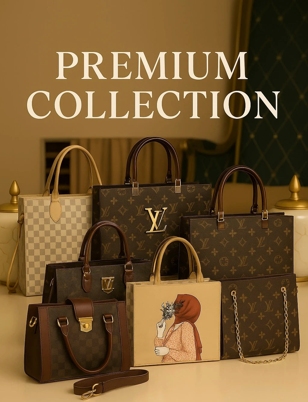 Premium Bags