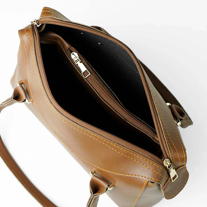 Dazzle Bag – Brown