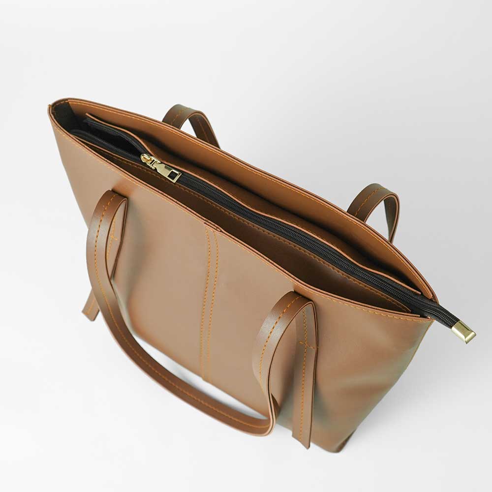 Glitz Bag – Brown Set of 3