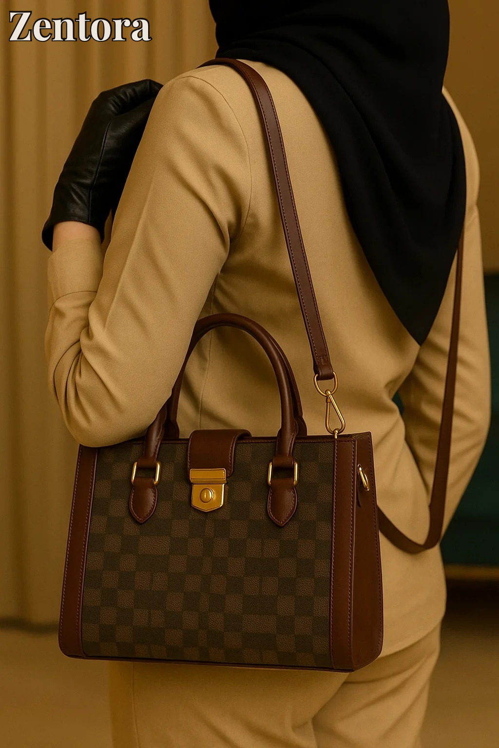 LUNA CARRY CHESS BOX