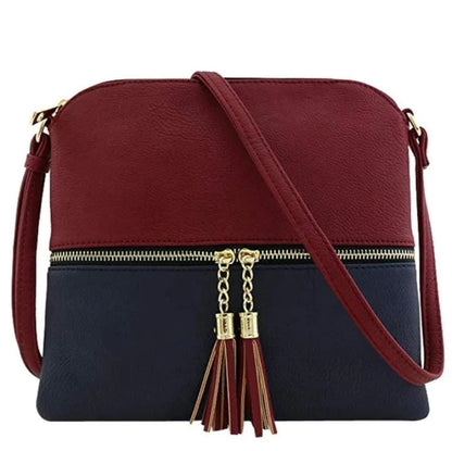 Fox Classic Crossbody Bag