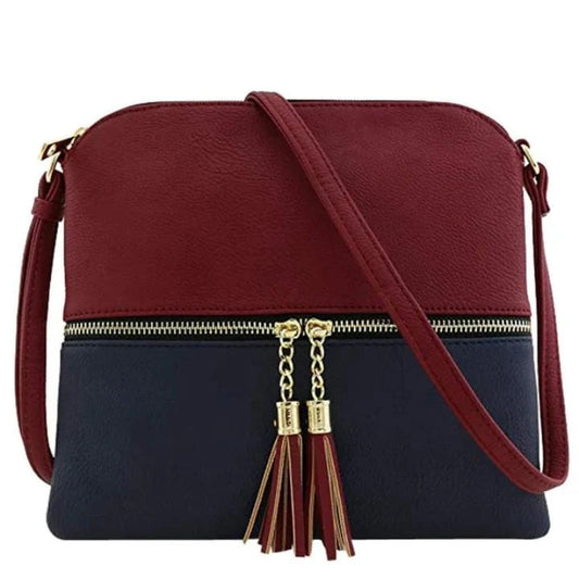 Fox Classic Crossbody Bag