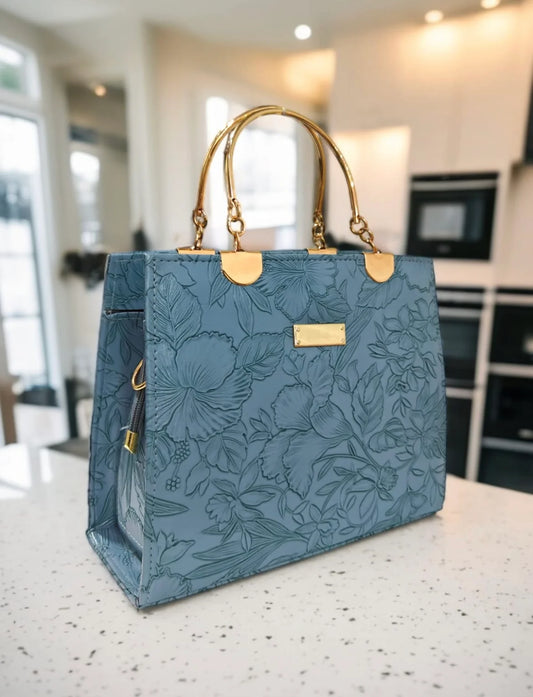 Luxury flowers box