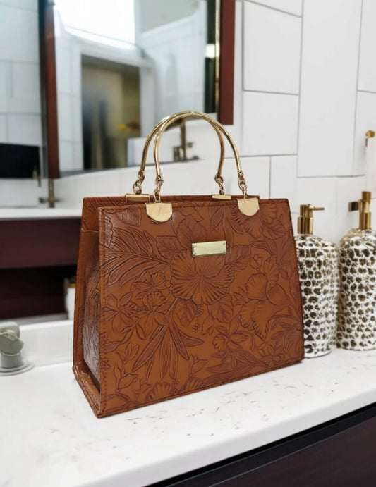 Luxury flowers box