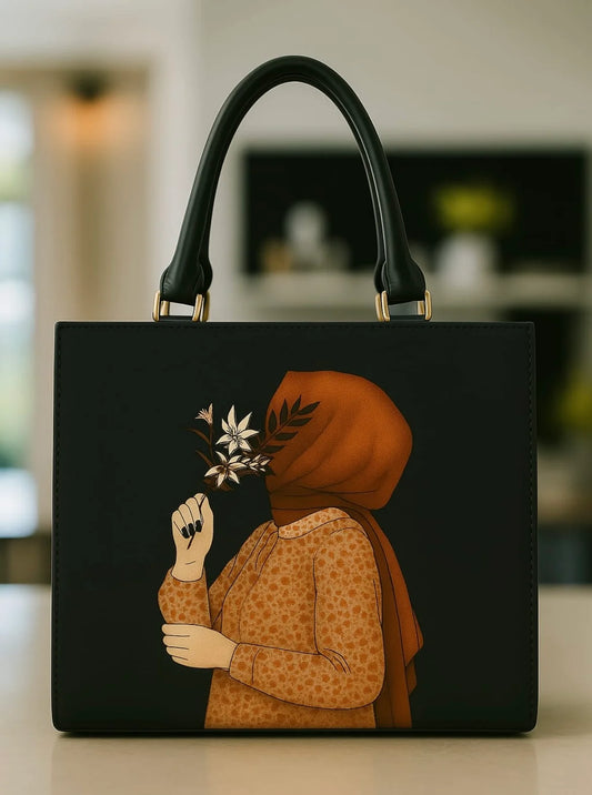 HIJABI TOTE BAG FOR WOMEN