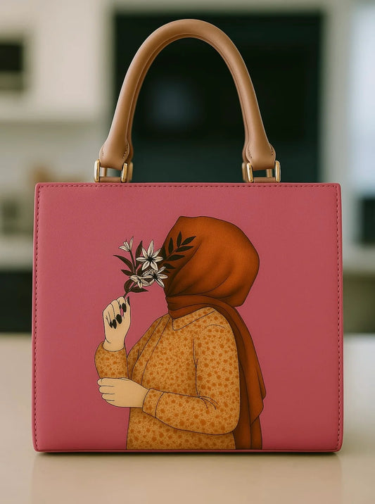 Hijab tote premium