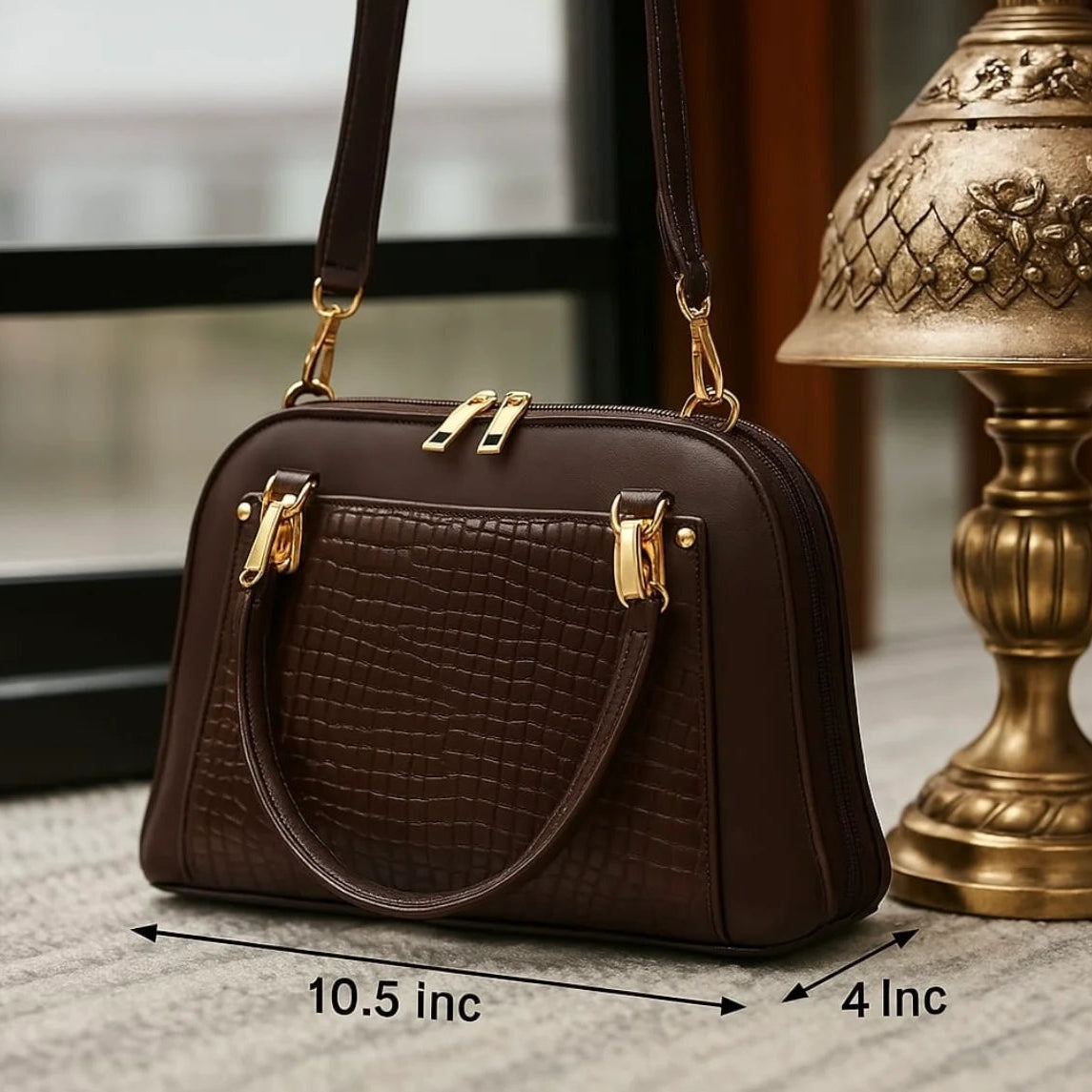 Wish box premium Brown
