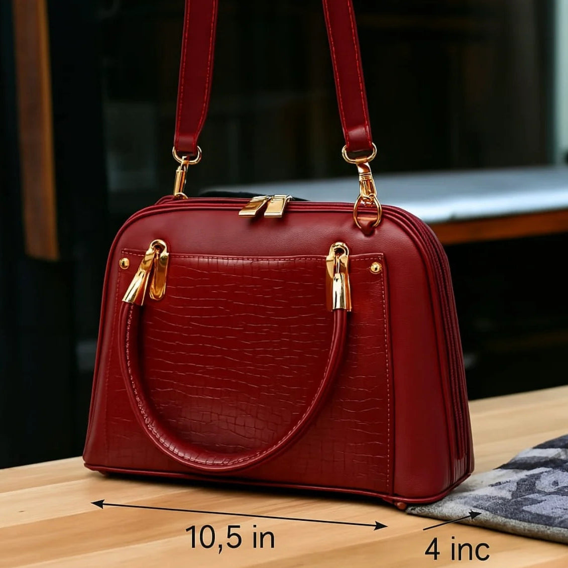 Wish box premium Red