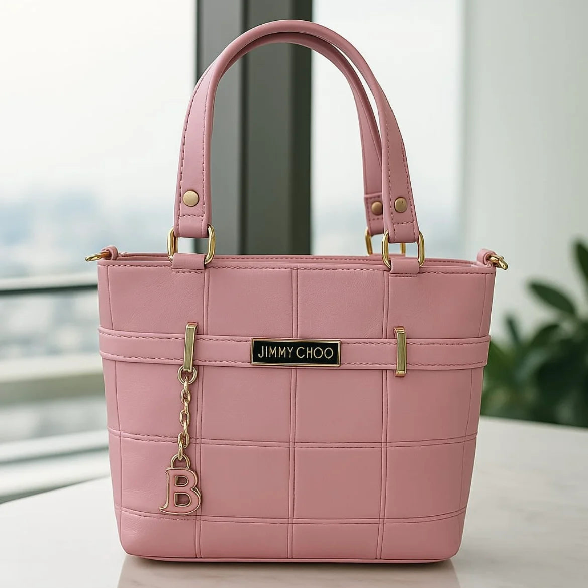 Cube's carry Pink