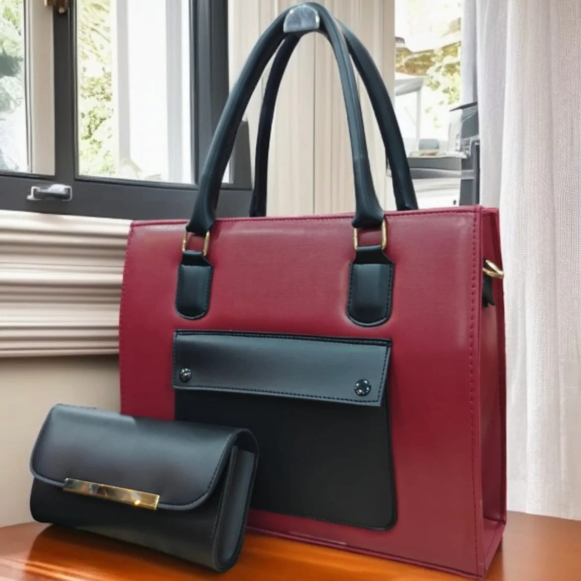 Innovative 2 pcs red