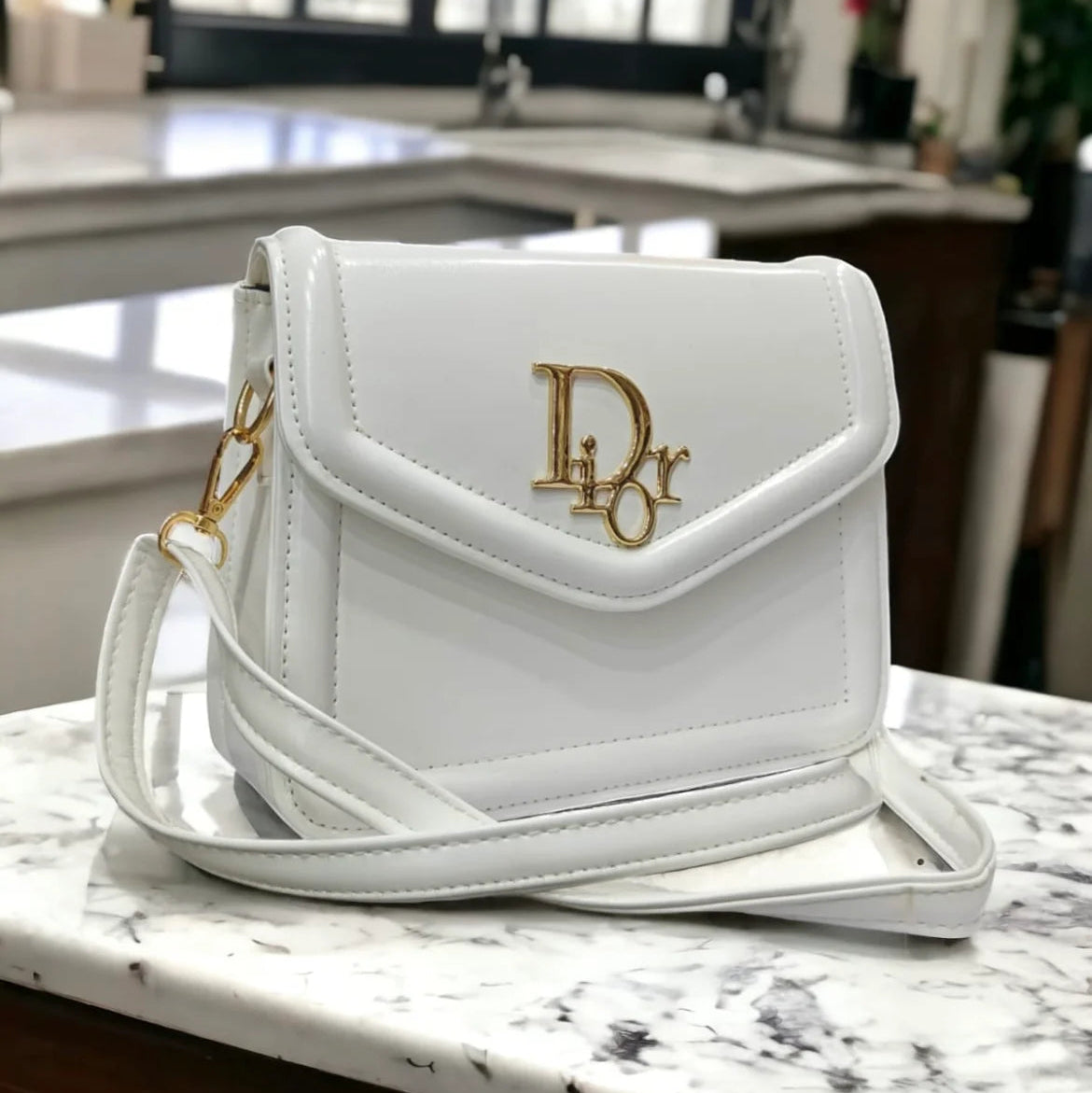 Dior box premium white