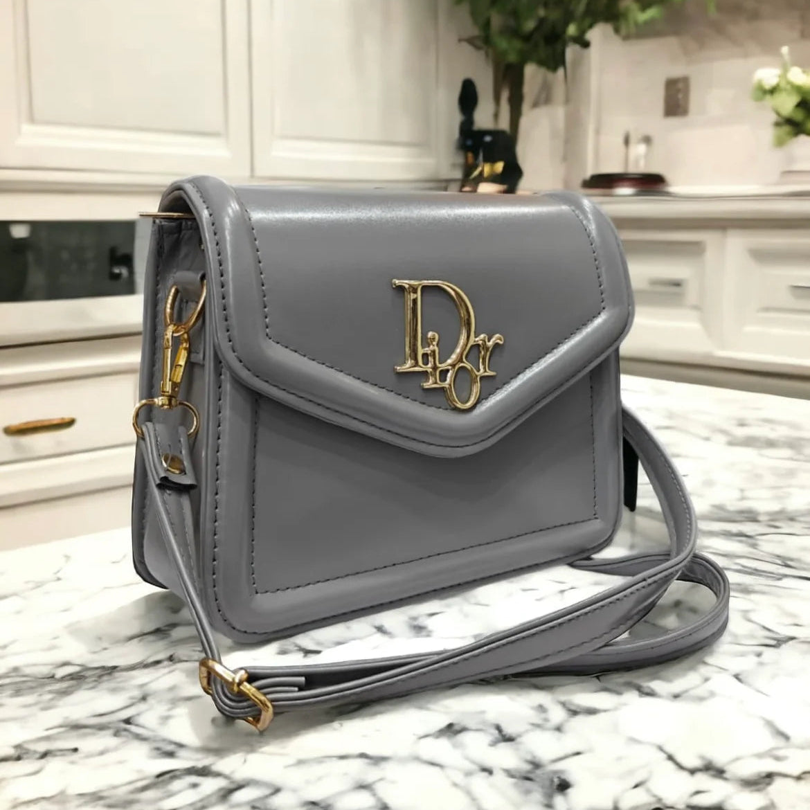 Dior box premium Grey