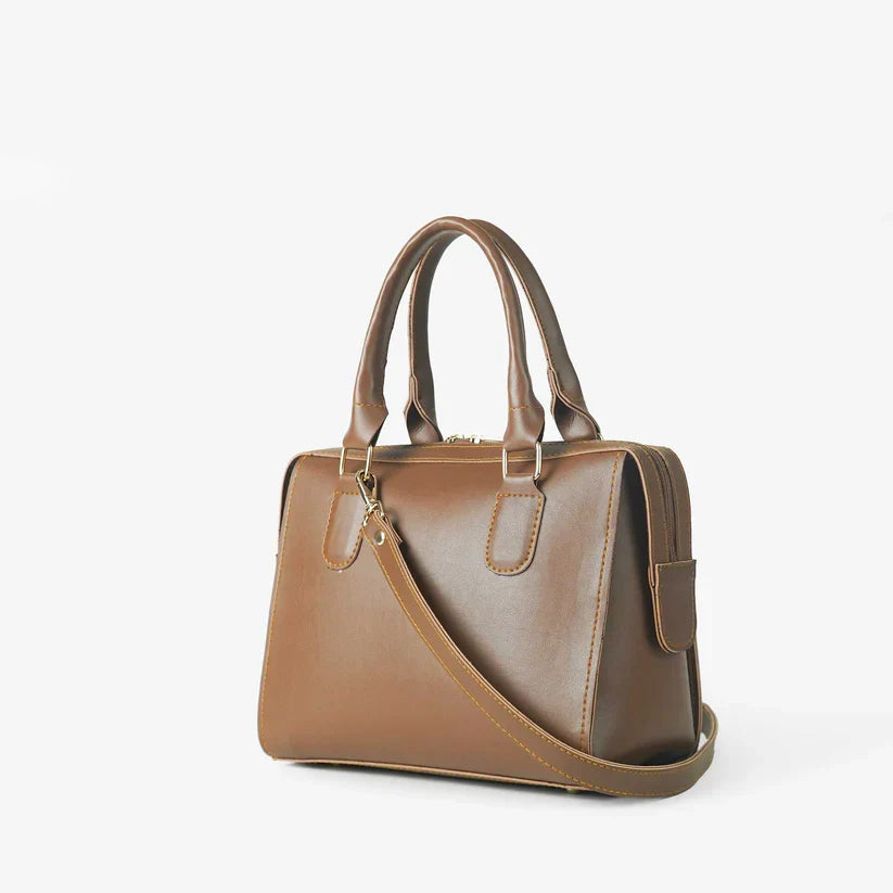Smart Bag Set of 3 Brown