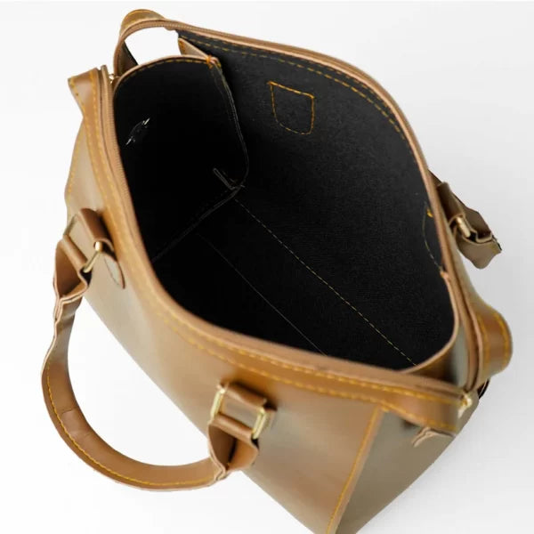 Smart Bag Set of 3 Brown