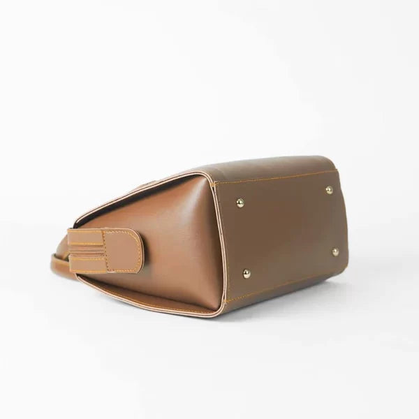 Smart Bag Set of 3 Brown