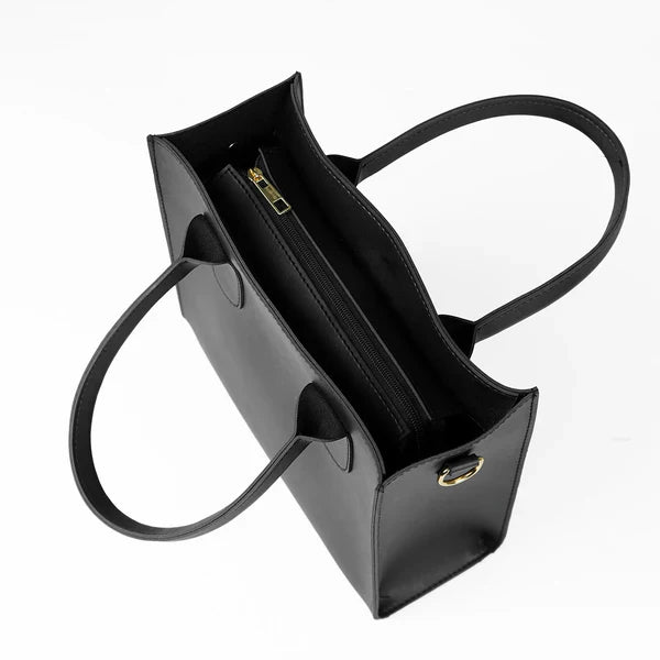 Trendy Bag Set of 3-Black