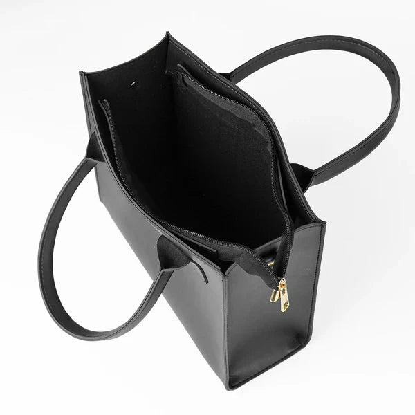 Trendy Bag Set of 3-Black