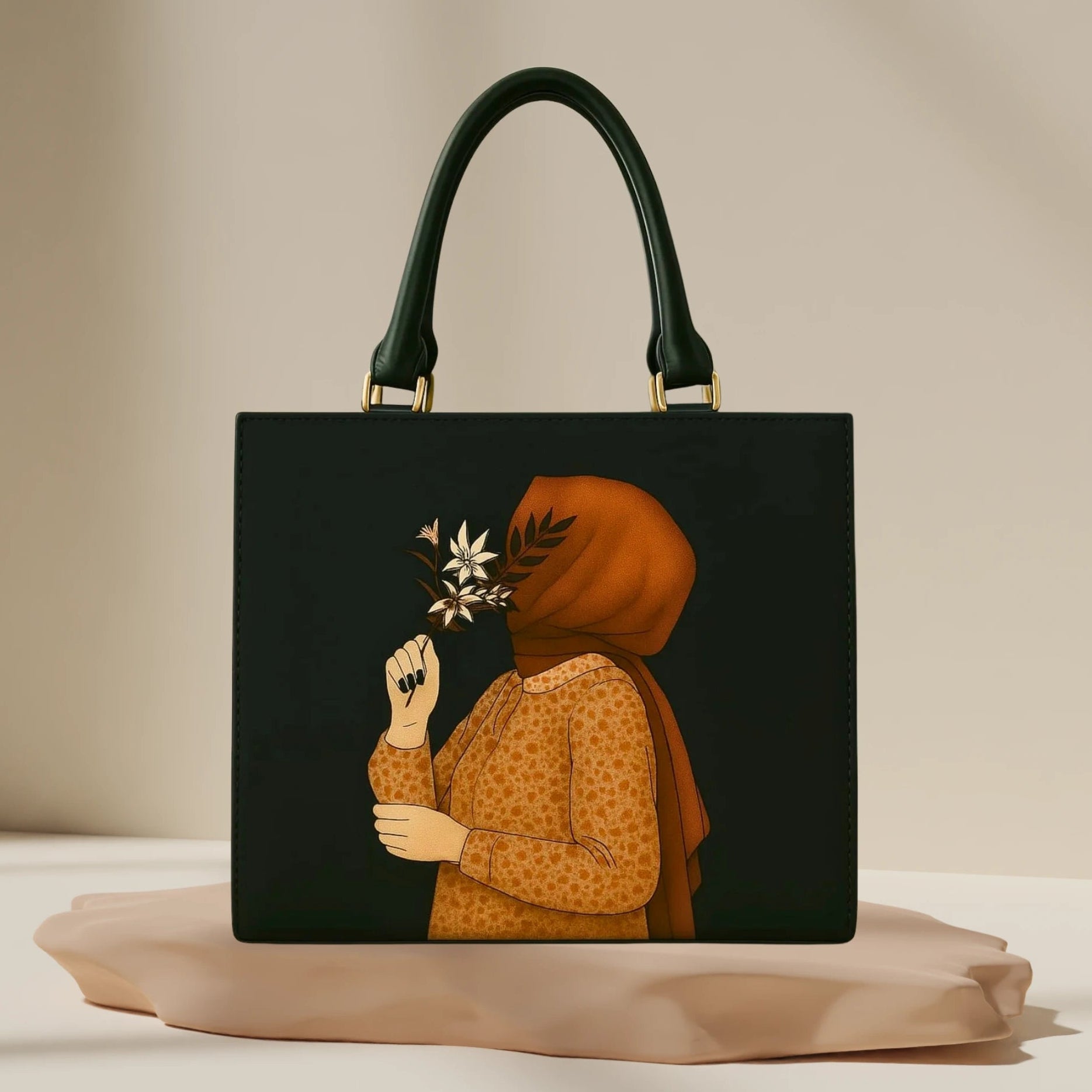 HIJABI TOTE BAG
