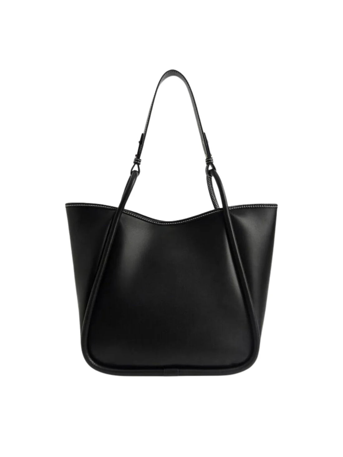 Buzz Slouchy Tote Bag Black