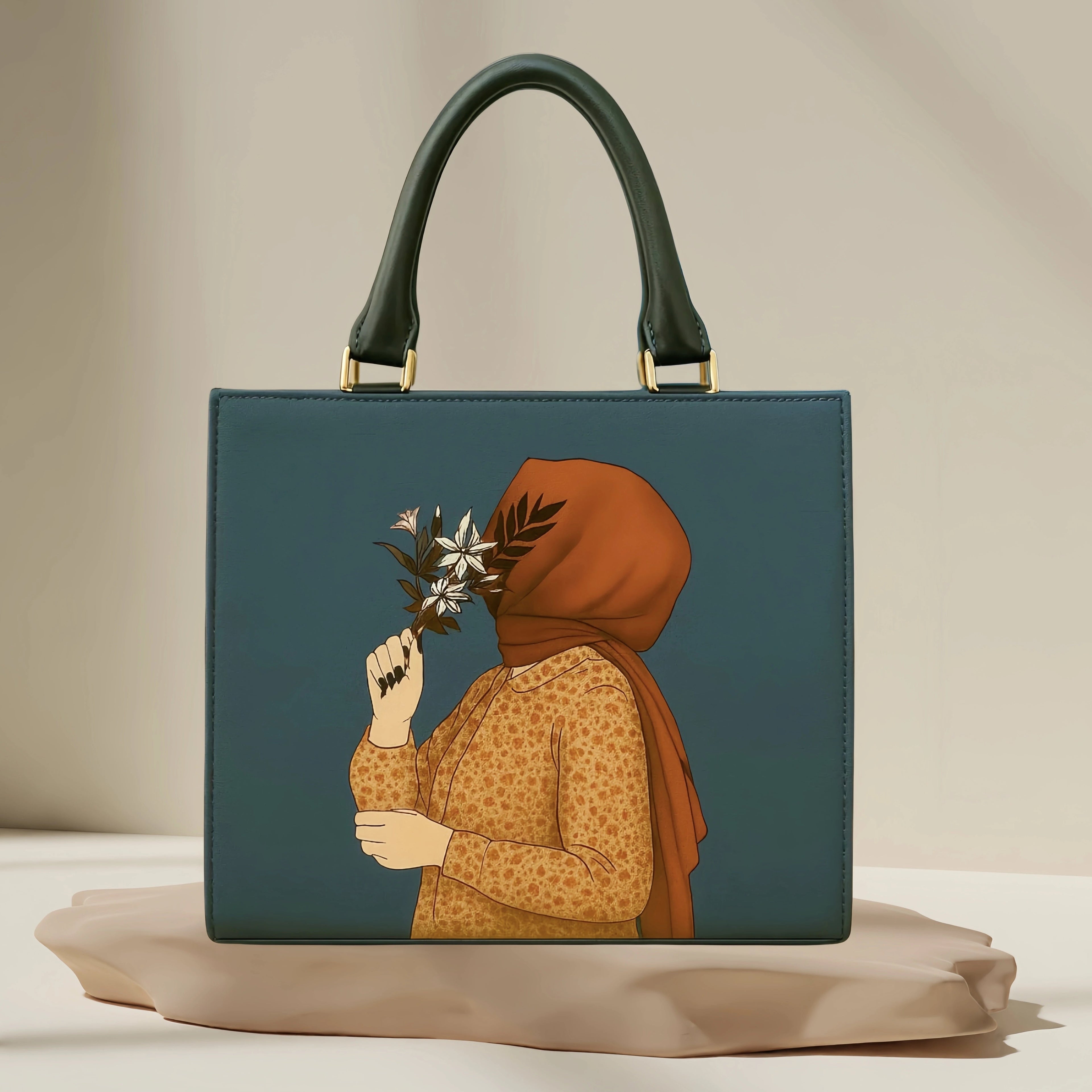 HIJABI TOTE BAG
