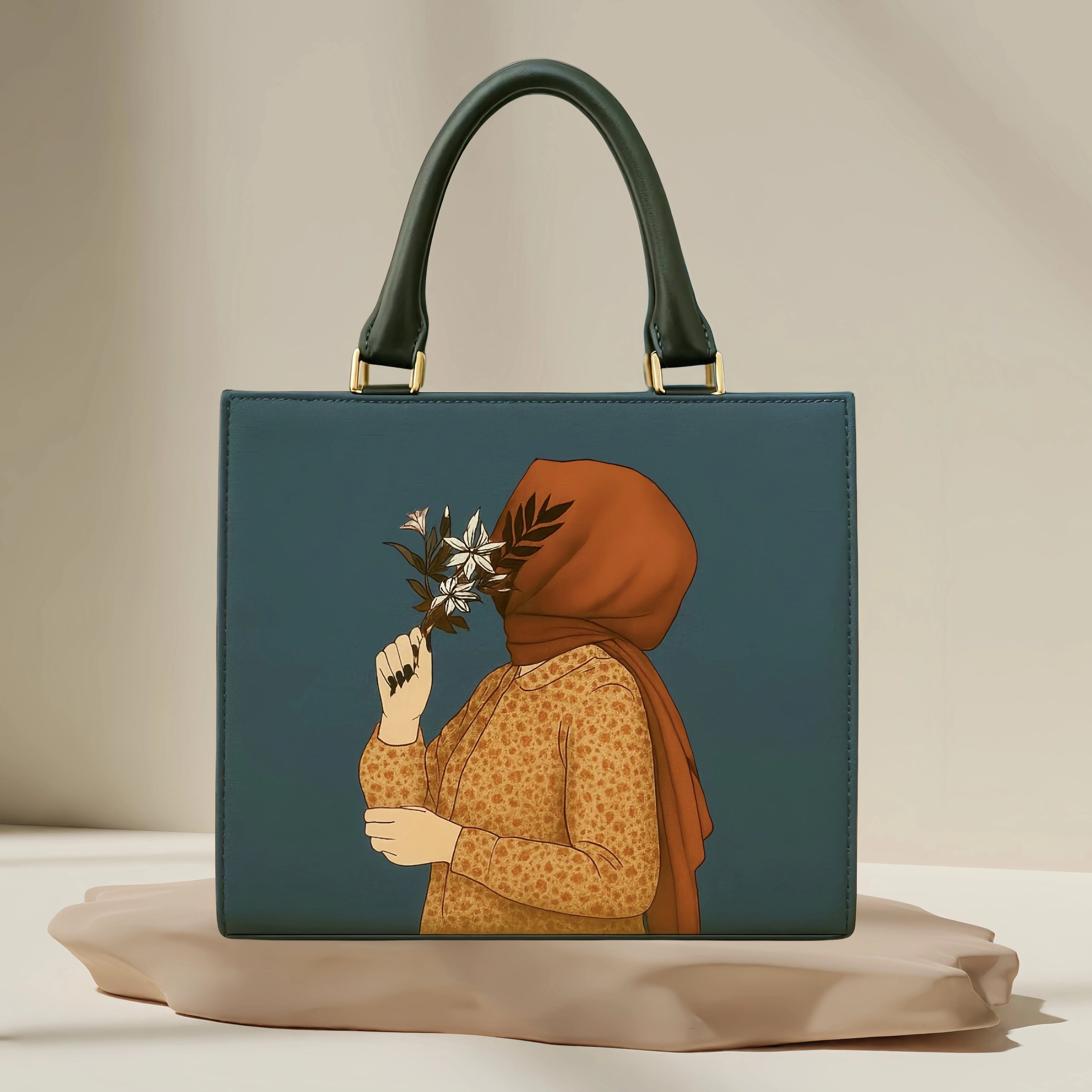 HIJABI TOTE BAG