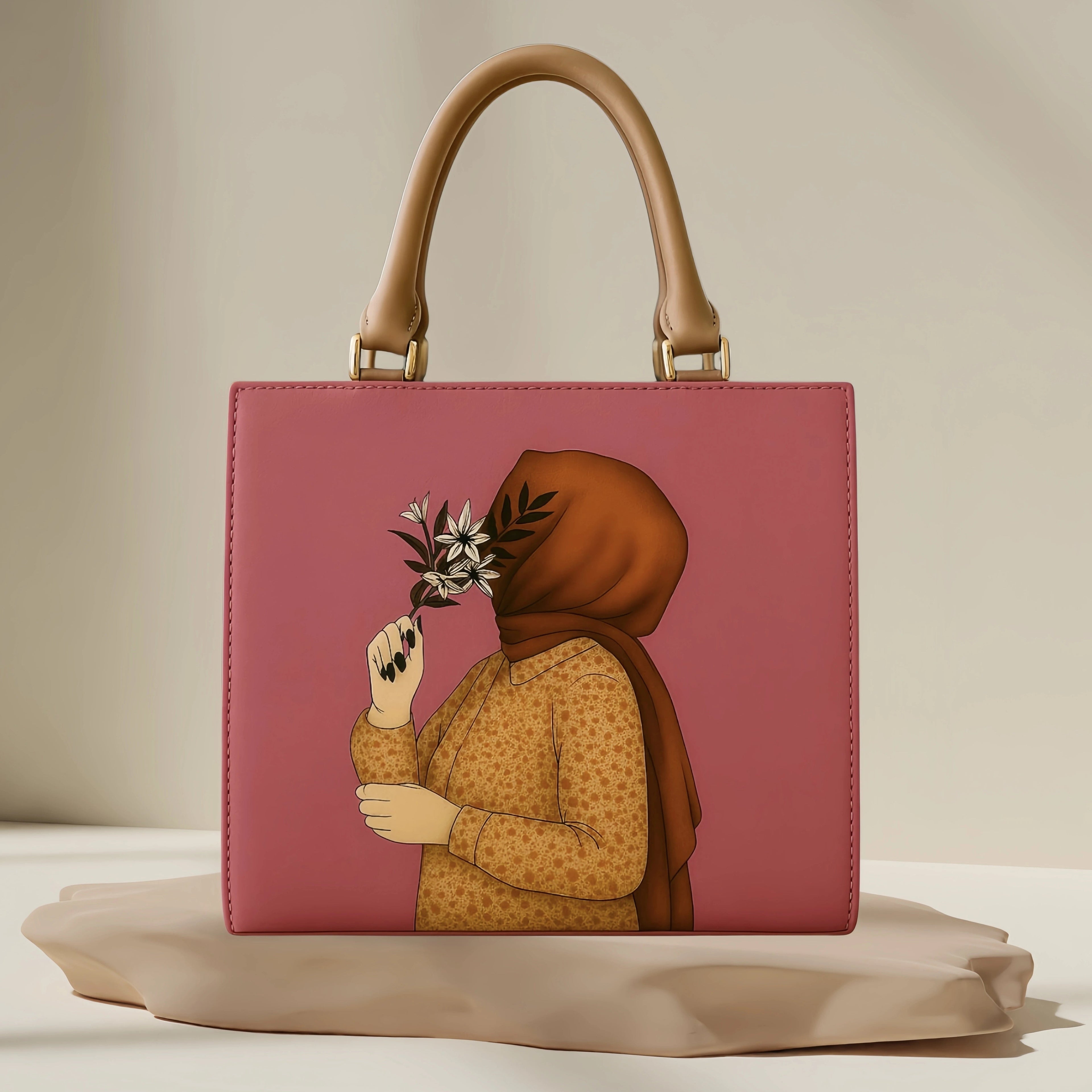 HIJABI TOTE BAG