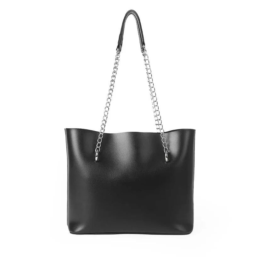 Brandy Tote Bag Black
