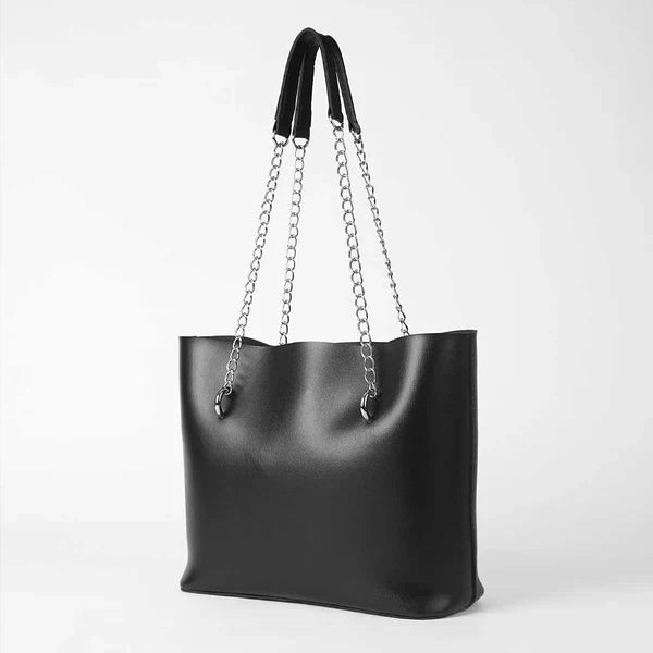 Brandy Tote Bag Black