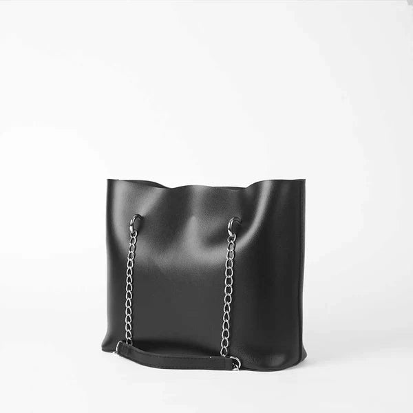 Brandy Tote Bag Black