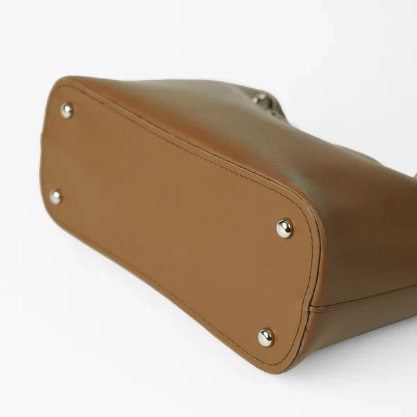 Brandy Tote Bag Brown