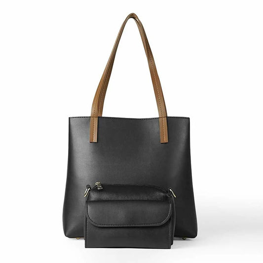 Prime Mode – 3-Piece Tote Set (Black)