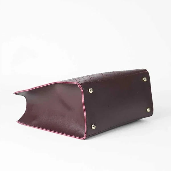 Sybill Bag-Maroon