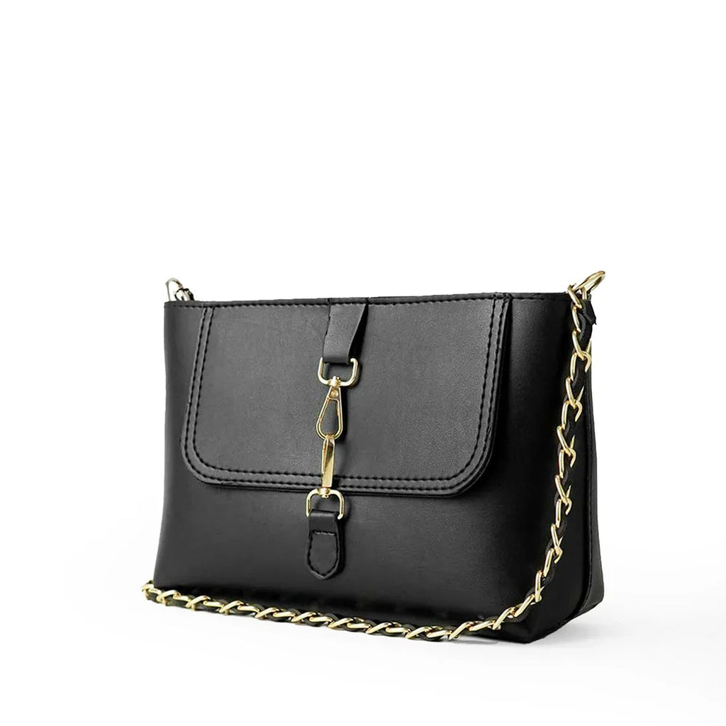 Sleek Bag Black