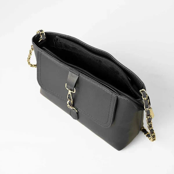 Sleek Bag Black