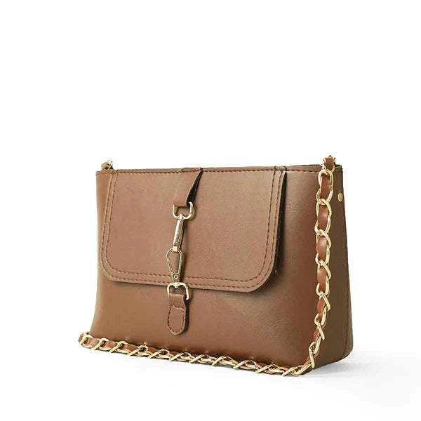 Sleek Bag Brown