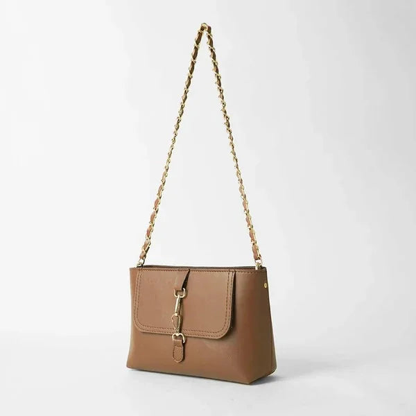 Sleek Bag Brown